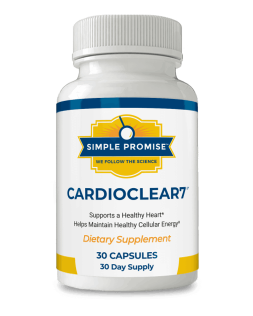 what is Cardio Clear 7
