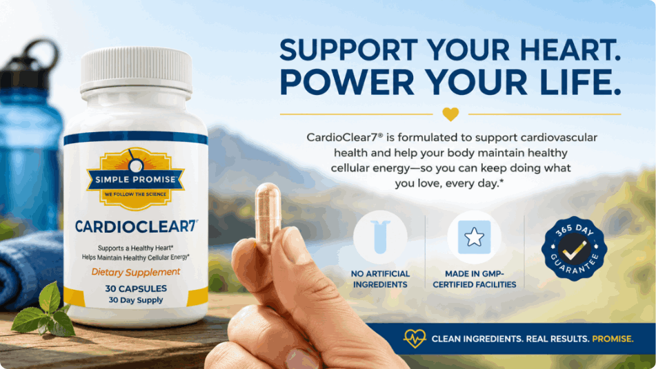 Cardio Clear 7